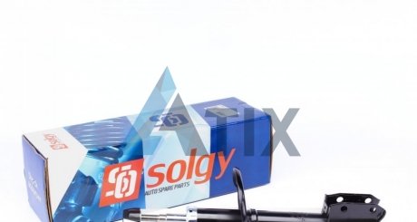 Амортизатор Solgy 211108 (фото 1)
