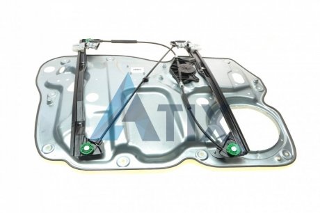 Стеклоподъемник (передний) VW Caddy III 04-15 (R) (электро) (без моторчика) AIC 58901