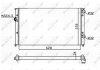 Радиатор охлаждения двигателя VW Passat 89- NRF 54693 (фото 3)