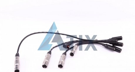 Провода зажигания Audi A4/VW Passat 1.6 94-01 (к-кт) BREMI 998