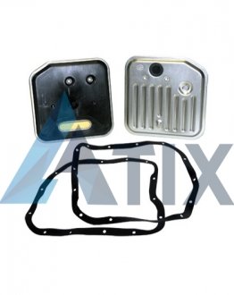 Фільтр масляний АКПП DODGE PICKUP RAM 98-09, JEEP GC 98-04 USA з прокладкою (WIX-FILTERS) WIX FILTERS 58613