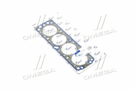 Прокладка головки блоку DAEWOO LANOS 1.6, NEXIA 1.5 16V DOHC без азбесту, з герметиком TEMPEST TP.96181218