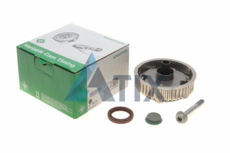 Регулятор фаз газорозподілу випуск OPEL/CHEVROLET 1,6/1,8 16V Z16XER/A16XER/Z18XER INA 427 1005 30