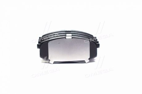 Колодка гальм. диск. HYUNDAI IX 20 1.4, 1.4 CRDI, 1.6, 1.6 CRDI 11/10 - передн. REMSA 1426.02