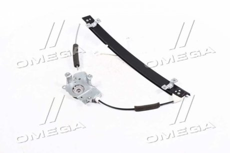 Стеклоподъемник двери передний левый Hyundai Sonata 02-/Kia Optima/Magentis 00-05 (Mobis) Hyundai/Kia/Mobis 8240338011