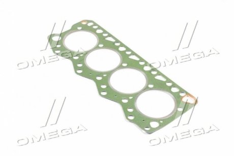 Прокладка головки блока FIAT/IVECO 2.5TD 8140.07/8140.27/8140.47 90-94 1.27MM Payen AY581