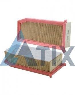 Фільтр повітряний RENAULT LOGAN II, DUSTER II 0.9-1.2 TCE, 1.5 DCI 13- (вир-во WIX-FILTERS) WIX FILTERS WA9770