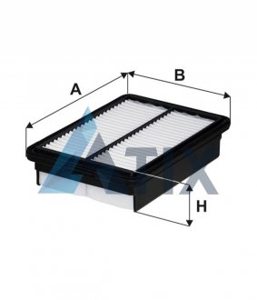 Фильтр воздушный WIX FILTERS WA9873