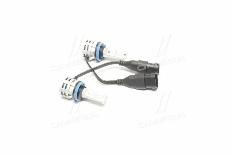 Лампа светодиодная LED H11 12/24V Range Performance 24W 6500K (комплект) NARVA 18048