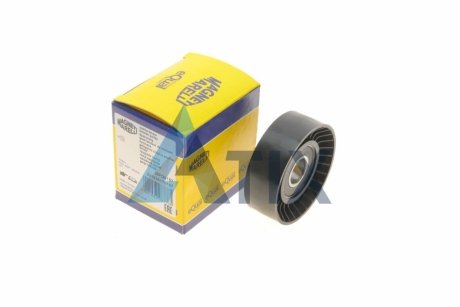 Натягувач ременя AUDI, FORD, SEAT, SKODA, VW (, кор. код MPQ0157) MAGNETI MARELLI 331316170157