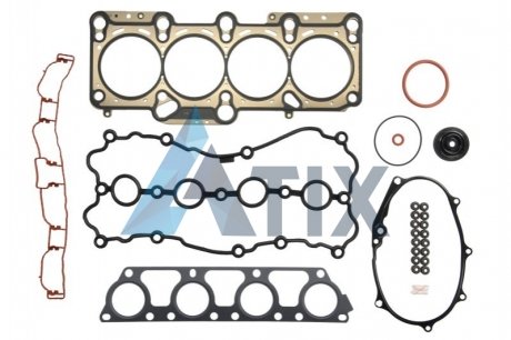 Комплект прокладок, головка циліндра VAG 2.0FSI BLR/BLX/BLY/BVY/BVZ 05- ELRING 718.430