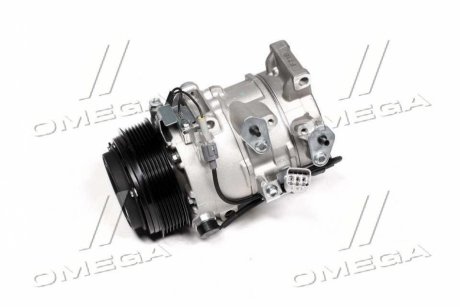 Компресор кондиціонера LEXUS RX II (MCU30, MHU38, GSU35) (03-) 350 (вир-во) NISSENS 890158