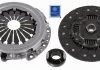 Зчеплення HYUNDAI ACCENT IV, i20, i30, KIA CEE\'D RIO IV, 1.4; 10- (вир-во) SACHS 3000 951 489 (фото 3)