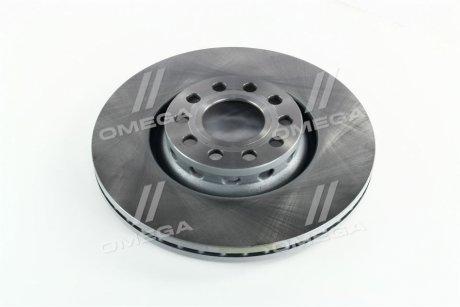 Диск тормозной AUDI A4,A6, SKODA SUPERB, VW PASSAT, передн. вент. REMSA 6596.10