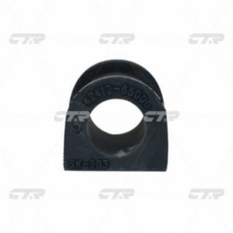 Втулка підвіски Suzuki grand vitara 98-05, jimny 98-04, escudo 00-05 (вир-во) CTR CVS-1