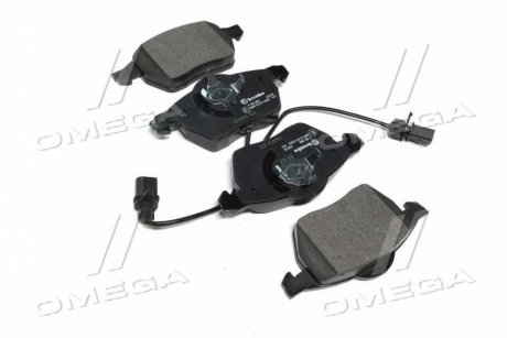 Колодка гальм. диск. AUDI A4, A6, SKODA SUPERB, VW PASSAT передн. (вир-во) BREMBO P 85 085