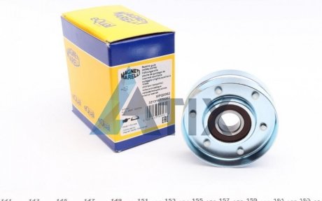 Ролик натяжний AUDI, SKODA, VOLVO, VW (вир-во, кор. код MPQ0062) MAGNETI MARELLI 331316170062