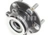 Подшипник ступичный NISSAN: QASHQAI (J10, JJ10) 1.5 dCi/1.6/2.0/2.0 07 -, X-TRAIL (T31) 2.0/2.0 FWD ILJIN IJ143011 (фото 4)