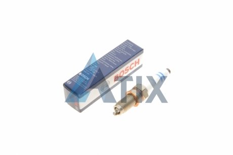 Свічка запалювання Y5KPP332 DOUBLE PLATINUM VAG 1.2-1.4 TSI 12- (вир-во) BOSCH 0241145523