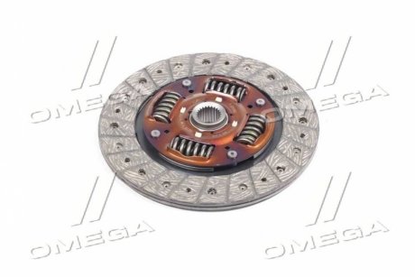 Диск зчеплення SUBARU FORESTER 2,0 98-, LEGACY 2,0-2,5 98-05 EXEDY FJD035U