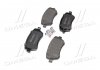 Колодки передние Renault/Dacia Clio, Kangoo, Duster, Logan, Sandero, Modus, Dokker, Lodgy. Nissan Mi BREMBO P 68 033 (фото 4)