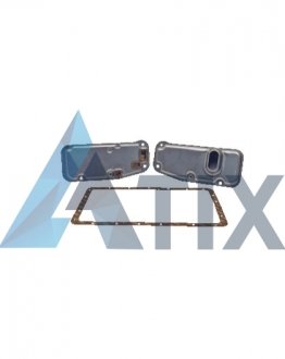 Фильтр масляный Various Lexus, Toyota (98-15) - Isuzu (03-04) - Aisin A343F Transmission WIX WIX FILTERS 58030