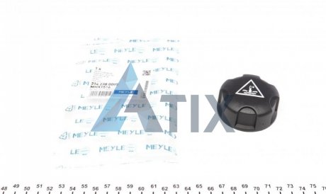Крышка радиатора охлаждения Citroen, Peugeot, FIAT, Lancia MEYLE 314 238 0005 (фото 1)