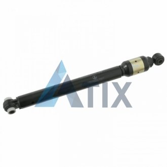 Амортизатор рулевого управления FEBI BILSTEIN 27572