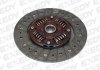 Диск сцепления TOYOTA RAV 4 2.0 94- CAMRY 2.4-2.5-3.0 88-06 EXEDY TYD123U (фото 2)