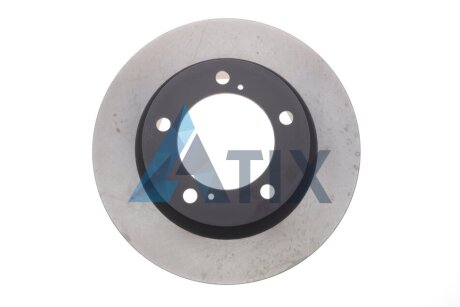 Диск тормозной передний TOYOTA 4351260180