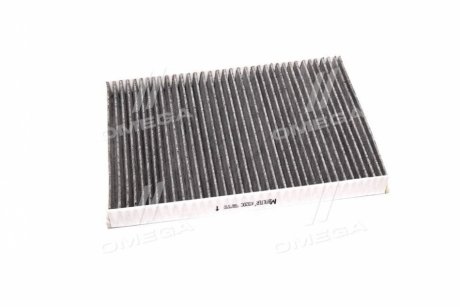 Фильтр салона OPEL ASTRA G, H 98-, ZAFIRA 99- угольный M-FILTER K920C (фото 1)