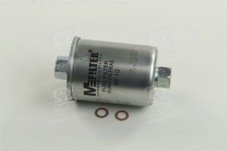 Фильтр топливный ВАЗ 2107, 08, 09, 99, 11, 12, 21 (инж.) M-FILTER BF10