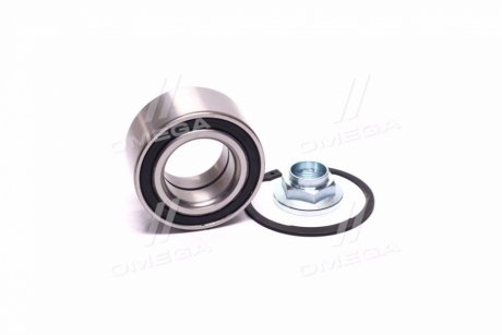 Подшипник ступицы VW SHARAN, FORD GALAXY 97- задн. мост (COMPLEX) COMPLEX AUTOMOTIVE BEARINGS Sp.z.o.o. CX537 (фото 1)