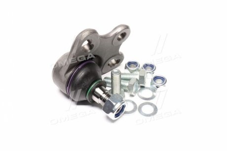 Опора кульова MERCEDES A-CLASS, B-CLASS 04-12 перед. міст (Вир-во) SIDEM 49186