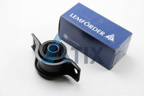 Сайлентблок важеля FORD FOCUS 98-04 перед. міст ззаду (Вир-во) LEMFORDER 26565 01