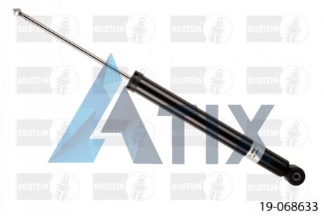 Амортизатор підв. VW GOLF 4 BORA SKODA задн. газов. B4 BILSTEIN 19-068633