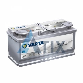 Аккумулятор VARTA 605 901 095 (фото 1)