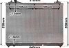Радиатор охлаждения SUZUKI GRAND VITARA Van Wezel 52002104 (фото 1)
