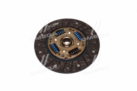 Диск сцепления TOYOTA COROLLA, YARIS 1,6-1,8VVTI 07- (PHC) Valeo TY-71 (фото 1)