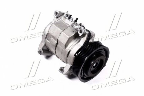 Компресор кондиціонера HONDA ACCORD VIII 2.0, 2.4 (03->) Valeo 699054