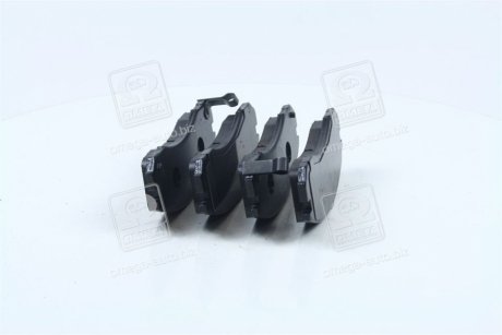 Колодки тормозные дисковые передние MITSUBISHI P.S. Hi-Q (SANGSIN) SP1068