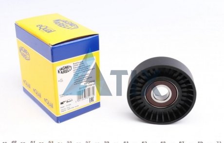 Ролик натяжний MERCEDES-BENZ (, кор. код MPQ0012) MAGNETI MARELLI 331316170012