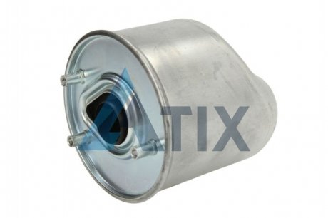 Фільтр паливний FORD 1.4-1.6 TDCI 08-, VOLVO 1.6 D2 10- (вир-во HENGST) HENGST FILTER H397WK