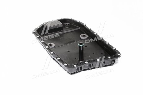 Піддон, масляний картера двигуна BMW 2.0D (Plastic) (Wan Wezel) Van Wezel 0667071