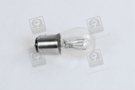 Лампа указателей поворотов и стоп-сигналов BAY15d 12V P21/5W <> TEMPEST 12V21/5W