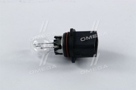 Лампа розжарювання P13W 12V 13W PG18,5d-1 HIPERVISION PHILIPS 12277C1