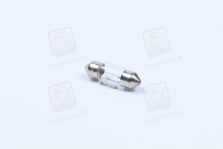 Лампа софітна допоможе. освітлення C10W 12V 10W SV8.5-8 OSRAM 6438