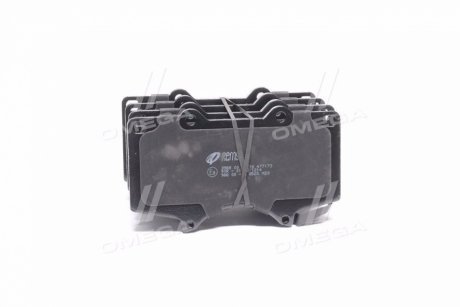 Колодки передние Toyota LC120,150,Prado,Hilux,Tacoma/Lexus GX470 1998->/Mitsubishi Pagero 2004-> REMSA 0988.00