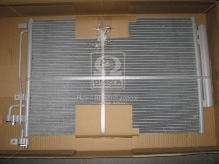 Радиатор кондиционера NISSENS 940010