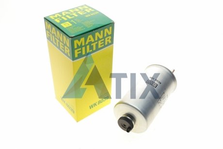 Фильтр топливный MANN WK8039